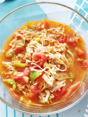 西红柿几种滋味吃法,酸酸甜甜,连汤都不想剩下!