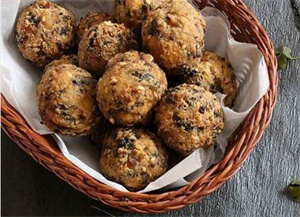 9款蔬菜丸–好吃不停口~