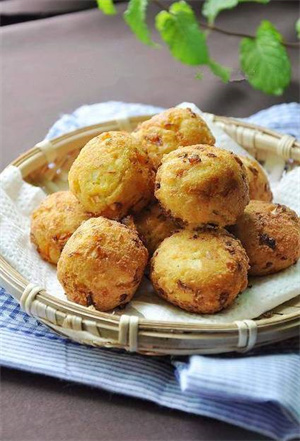 9款蔬菜丸–好吃不停口~