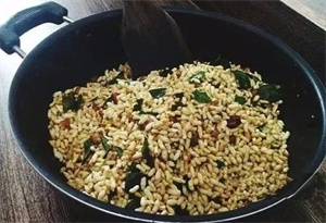 大米一炒竟变成一味药