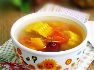 平时多喝汤,好处一箩筐