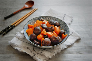 十道美味补血素食谱