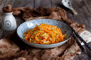 十道美味补血素食谱