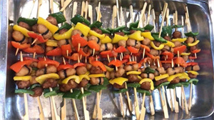 好吃的素肉—大豆拉丝蛋白!炸、烤、炒、煎,怎么做都好吃