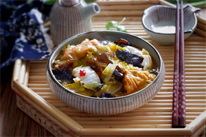 十道美味补血素食谱