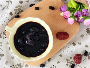 十道美味补血素食谱