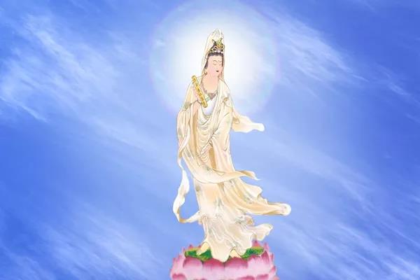 参加大悲观音加持法会纪实:十年甲亢后遗症突然痊愈
