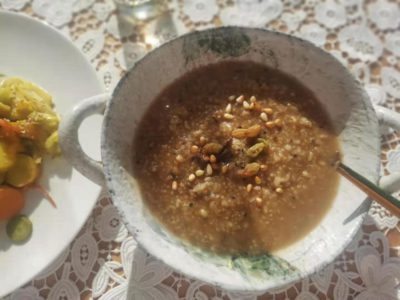 春意绵绵犯困,试试这些食物
