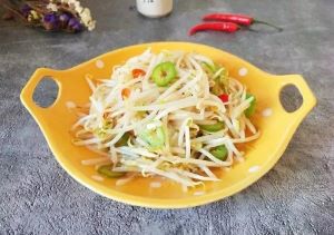 春要吃芽,豆芽最好吃的18种素食做法