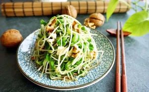 春要吃芽,豆芽最好吃的18种素食做法