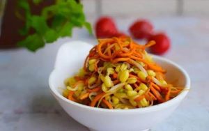 春要吃芽,豆芽最好吃的18种素食做法