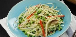 春要吃芽,豆芽最好吃的18种素食做法