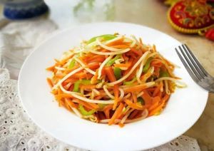 春要吃芽,豆芽最好吃的18种素食做法