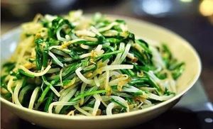 春要吃芽,豆芽最好吃的18种素食做法