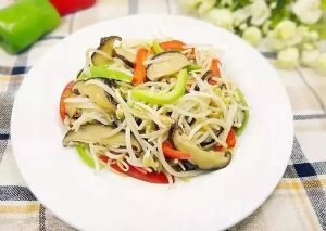 春要吃芽,豆芽最好吃的18种素食做法