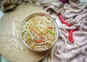 春要吃芽,豆芽最好吃的18种素食做法