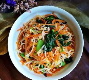 春要吃芽,豆芽最好吃的18种素食做法