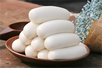 年糕美食,软糯Q弹,咸鲜味美,口感超赞