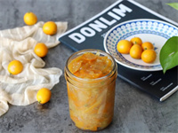 金桔这样做,润肺止咳