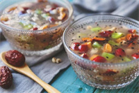 莲藕滋补季,润燥养颜的美食做起来