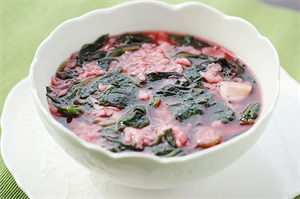 必吃的时令“长寿菜”,补钙又补血