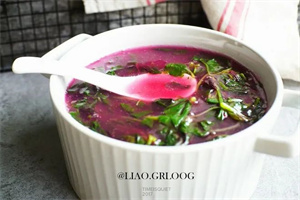 必吃的时令“长寿菜”,补钙又补血